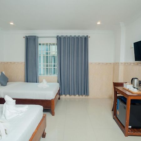 White Corner Hotel Phnom Penh Eksteriør billede