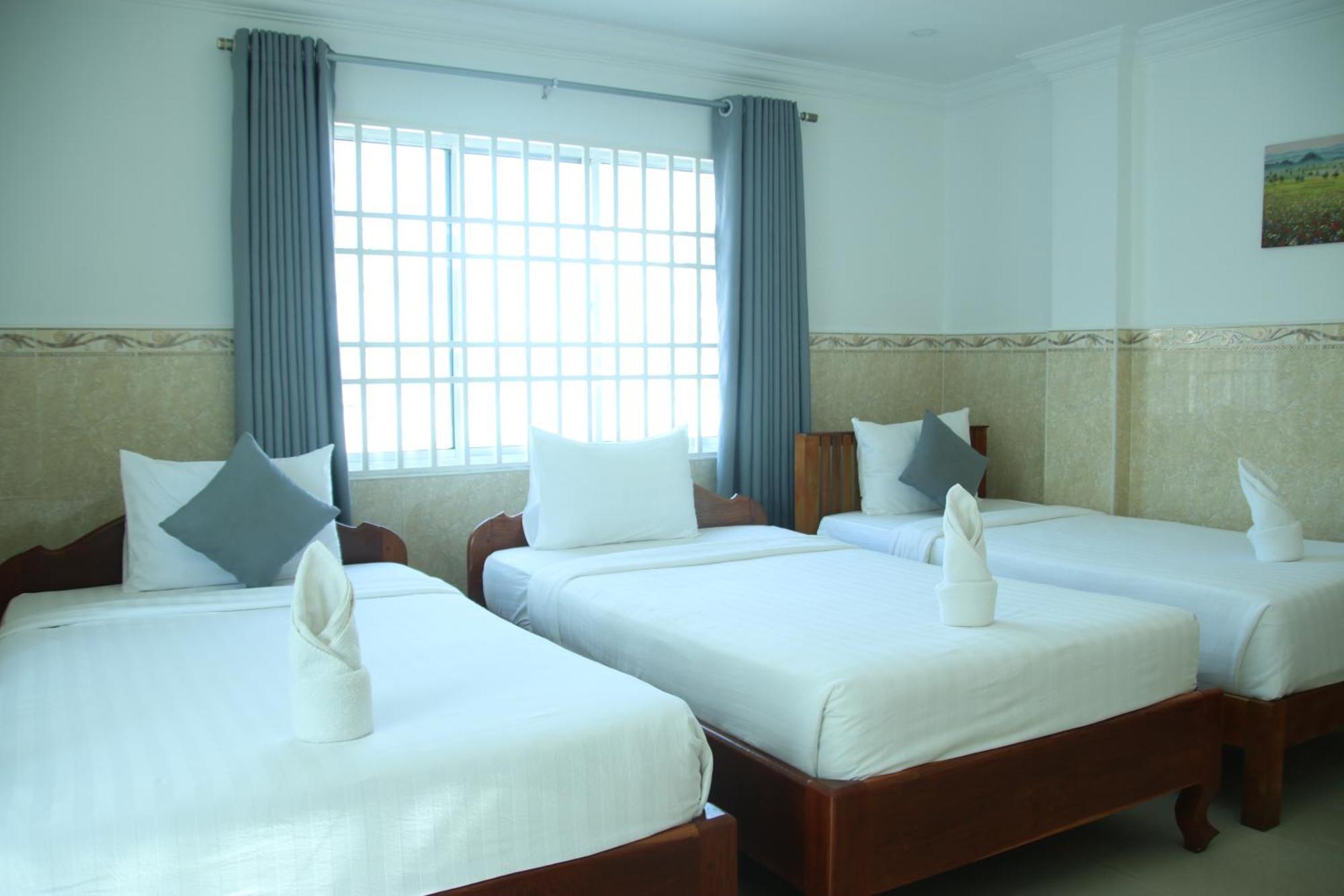 White Corner Hotel Phnom Penh Eksteriør billede